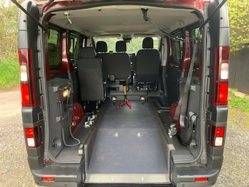 Used Renault Trafic 2023 for sale - 76345106: Photo