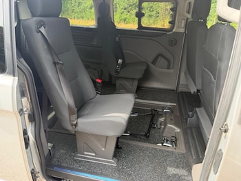 Used Ford Tourneo Custom 2021 for sale - 78701690: Photo