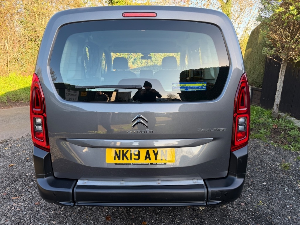 Used Citroen Berlingo 2019 for sale - 76863133: Photo 10