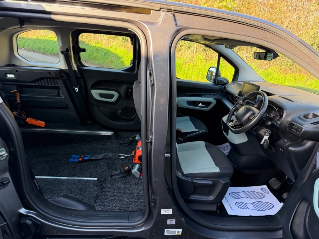 Used Citroen Berlingo 2019 for sale - 76863133: Photo 14