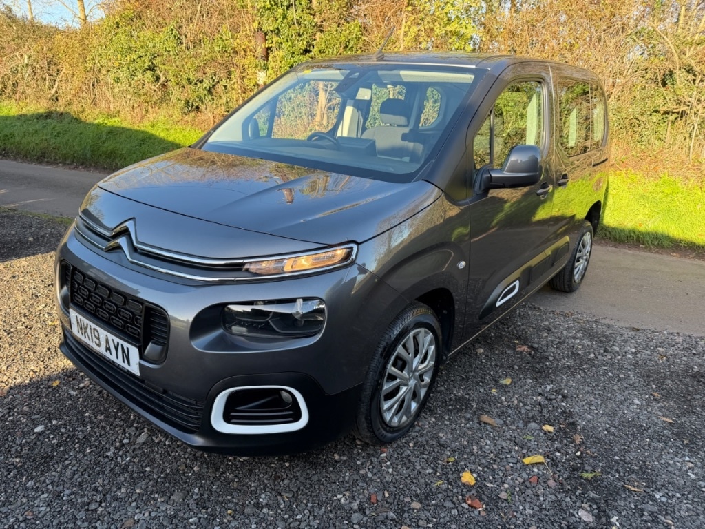 Used Citroen Berlingo 2019 for sale - 76863133: Photo 17