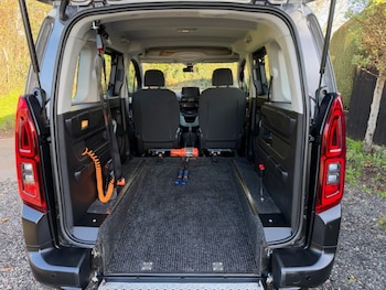 Used Citroen Berlingo 2019 for sale - 76863133: Photo