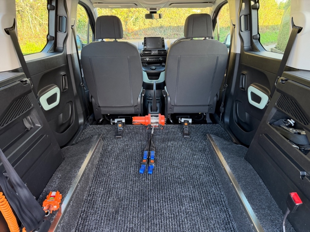 Used Citroen Berlingo 2019 for sale - 76863133: Photo 3