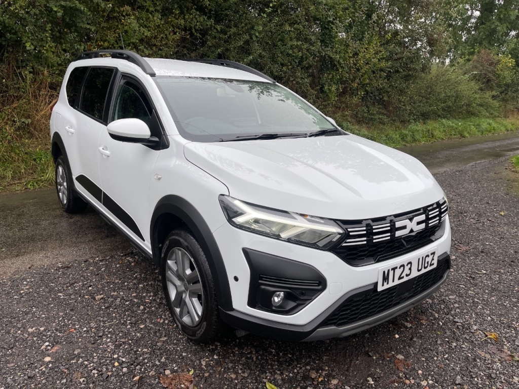 Used Dacia Jogger 2023 for sale - 76345091: Photo 13