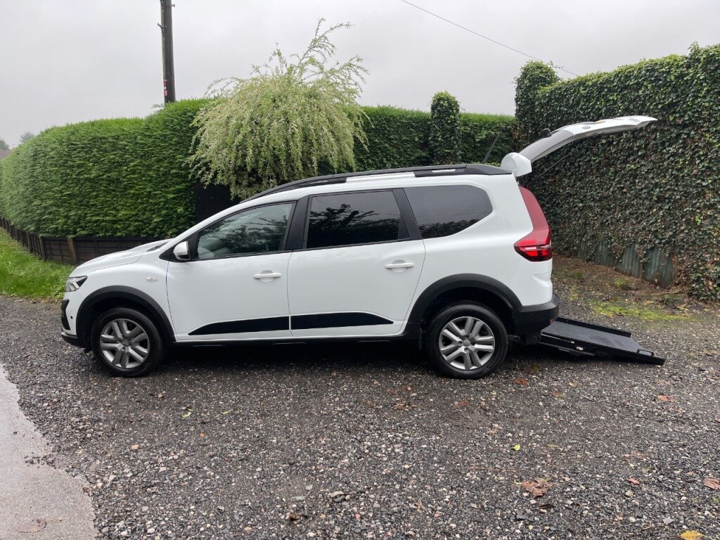 Used Dacia Jogger 2023 for sale - 76345091: Photo 4