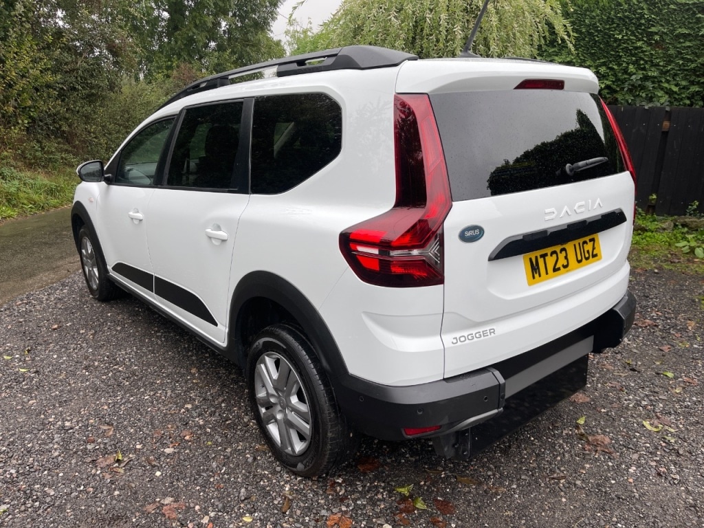 Used Dacia Jogger 2023 for sale - 76345091: Photo 6