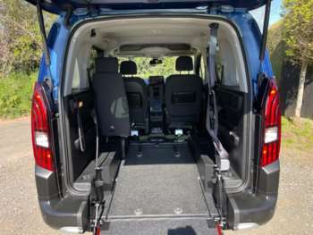Used Peugeot Rifter 2021 for sale - 74301164: Photo
