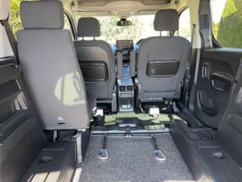 Used Peugeot Rifter 2021 for sale - 74301164: Photo