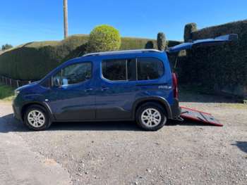 Used Peugeot Rifter 2021 for sale - 74301164: Photo