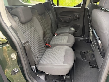 Used Peugeot Rifter 2025 for sale - 78569211: Photo