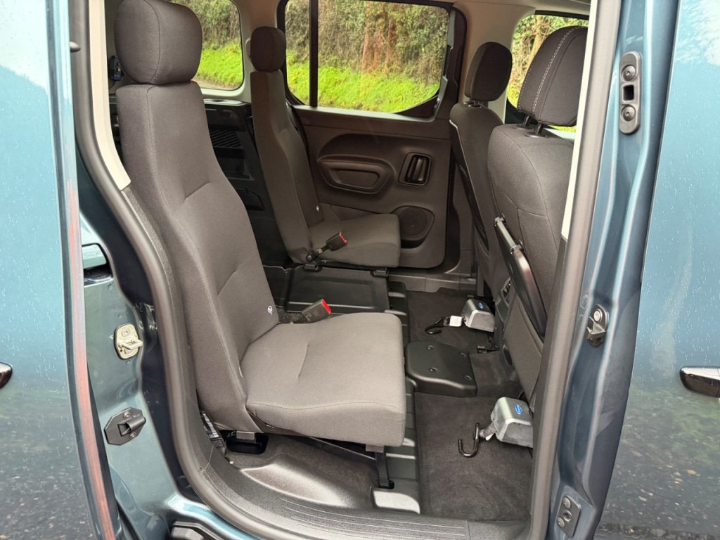 Used Peugeot Rifter 2025 for sale - 78190814: Photo 12