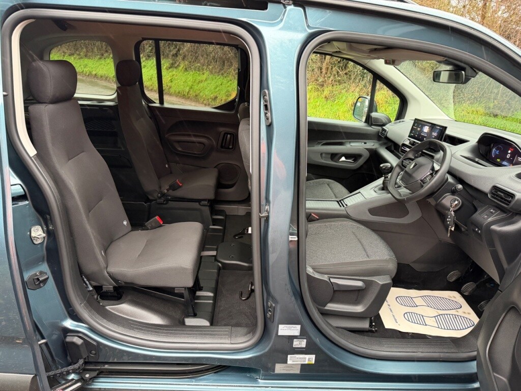 Used Peugeot Rifter 2025 for sale - 78190814: Photo 13