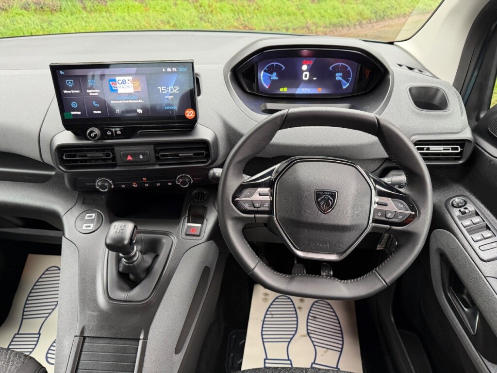 Used Peugeot Rifter 2025 for sale - 78190814: Photo 14