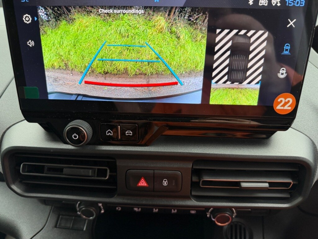 Used Peugeot Rifter 2025 for sale - 78190814: Photo 16