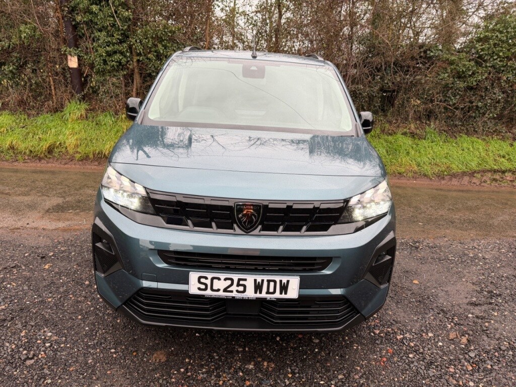 Used Peugeot Rifter 2025 for sale - 78190814: Photo 18