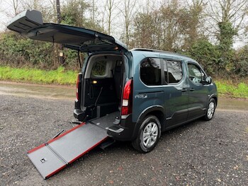 Peugeot Rifter feature image