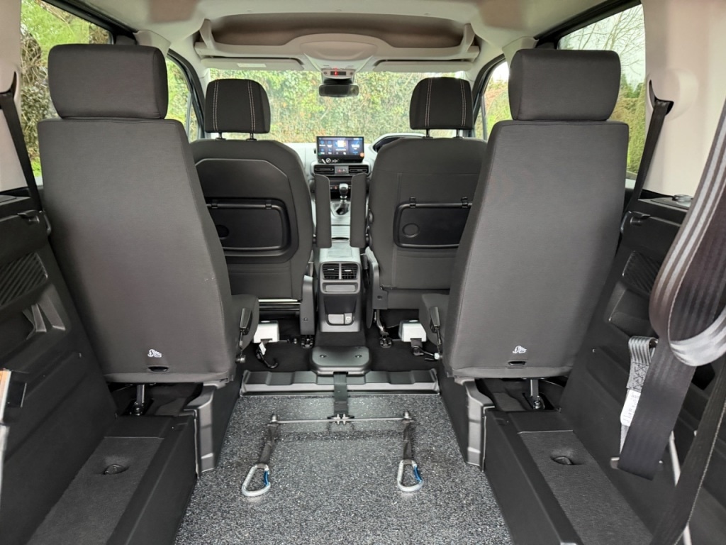 Used Peugeot Rifter 2025 for sale - 78190814: Photo 3