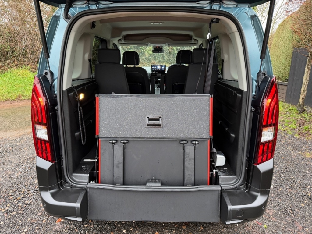 Used Peugeot Rifter 2025 for sale - 78190814: Photo 5