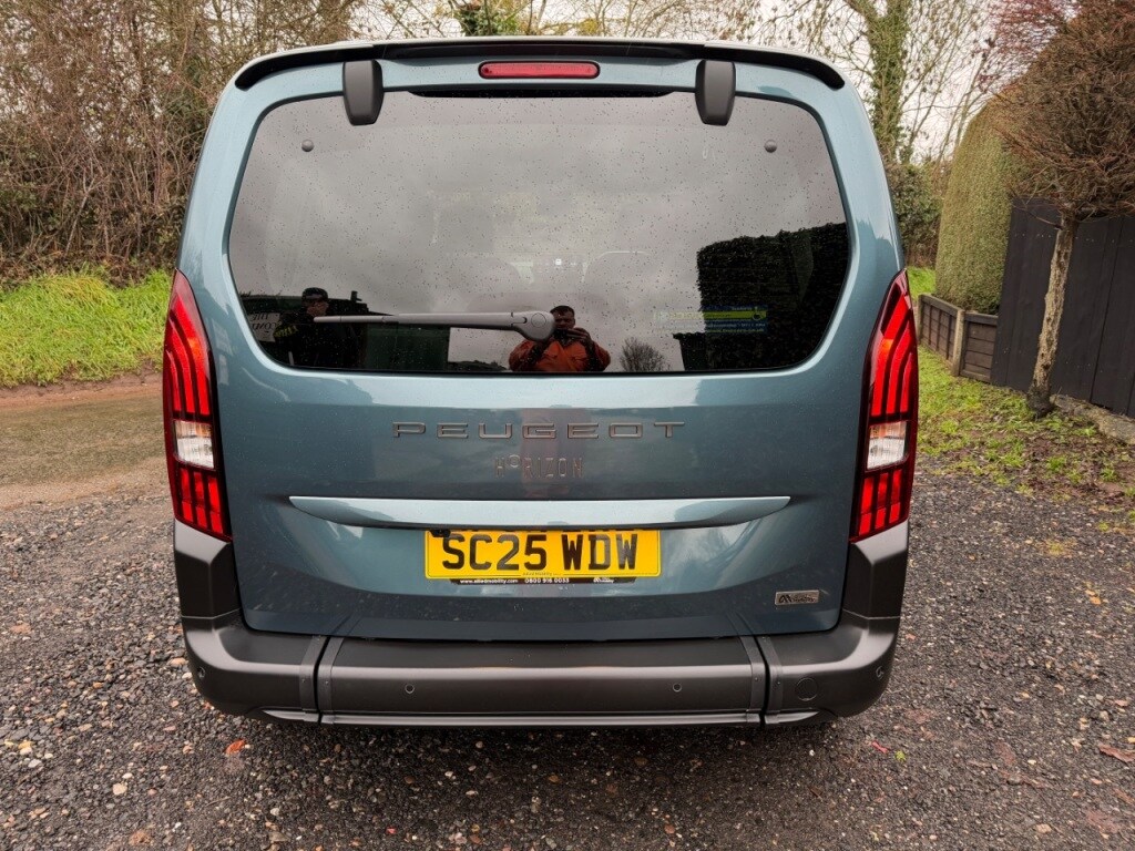 Used Peugeot Rifter 2025 for sale - 78190814: Photo 6