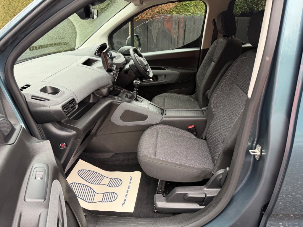 Used Peugeot Rifter 2025 for sale - 78190814: Photo 9