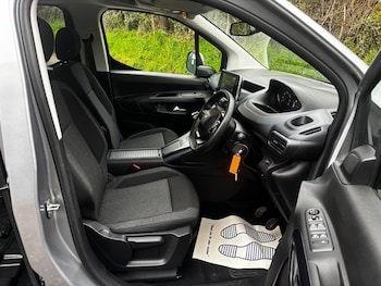 Used Peugeot Rifter 2021 for sale - 79154543: Photo