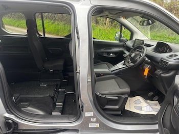Used Peugeot Rifter 2021 for sale - 79154543: Photo