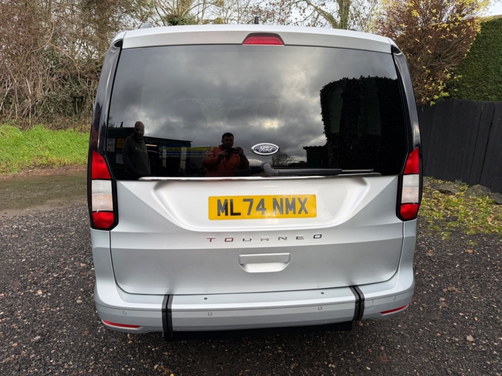 Used Ford Tourneo Connect 2024 for sale - 78190831: Photo 10