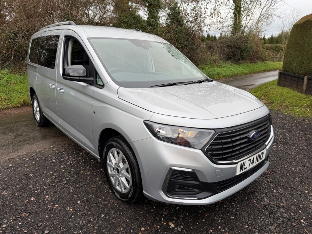 Used Ford Tourneo Connect 2024 for sale - 78190831: Photo 23