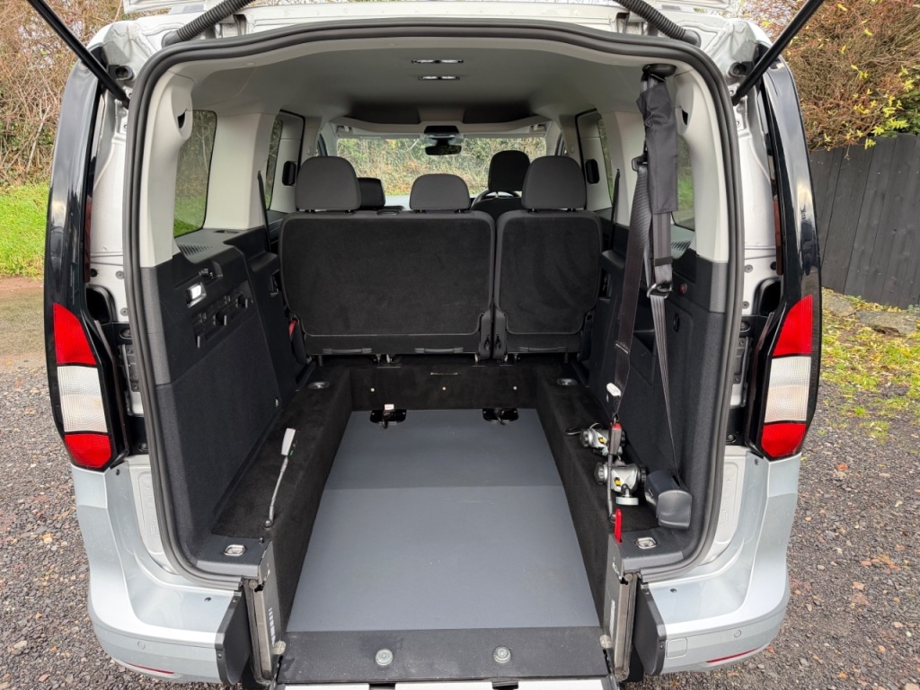 Used Ford Tourneo Connect 2024 for sale - 78190831: Photo 5