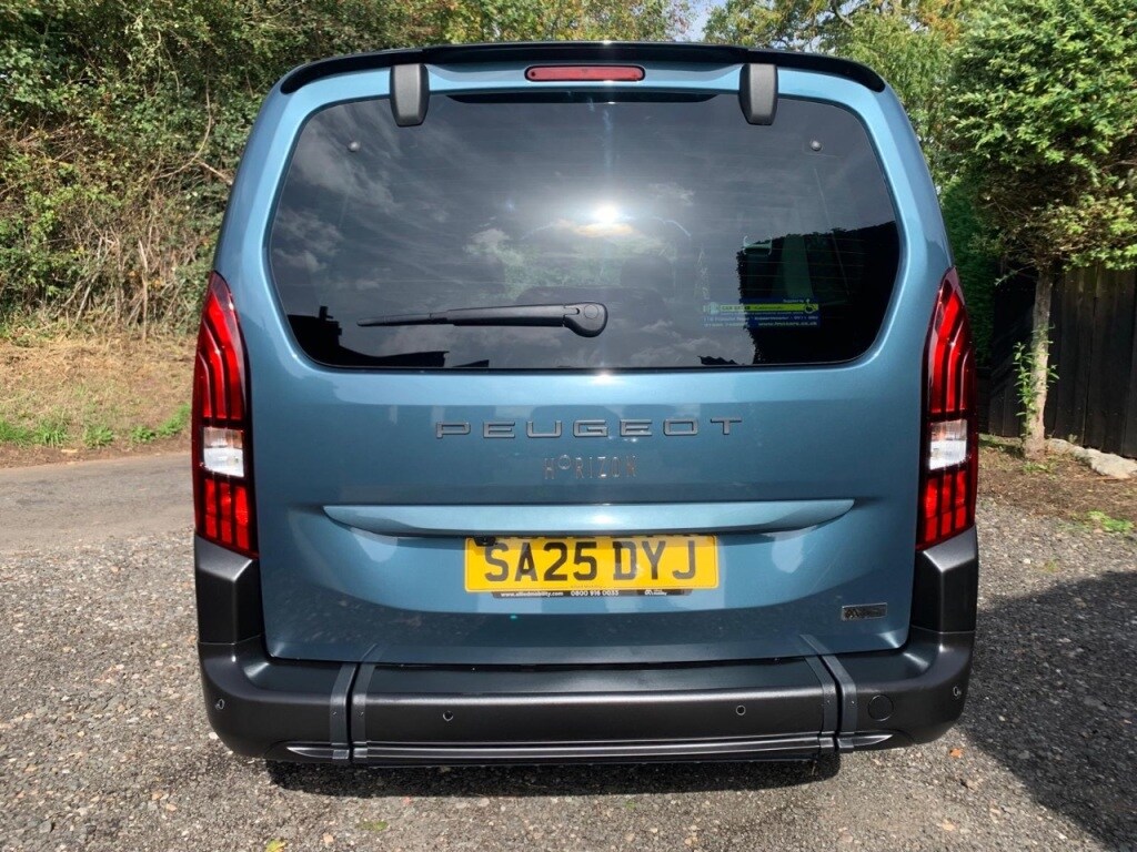 Used Peugeot Rifter 2025 for sale - 77931515: Photo 13