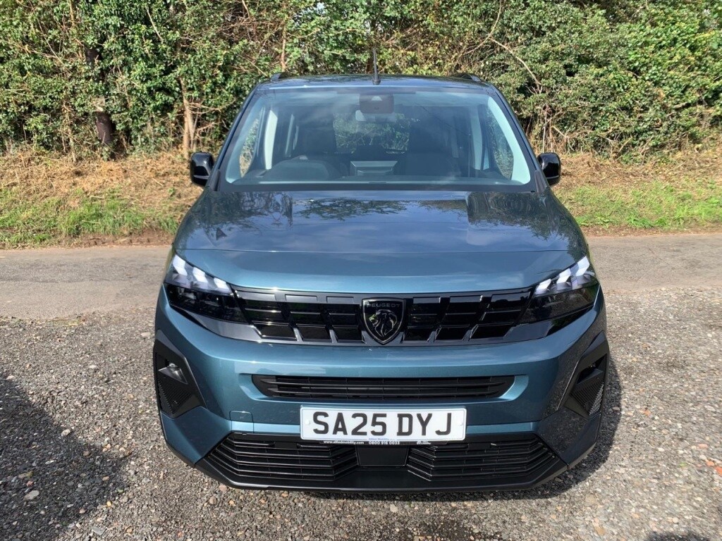 Used Peugeot Rifter 2025 for sale - 77931515: Photo 15