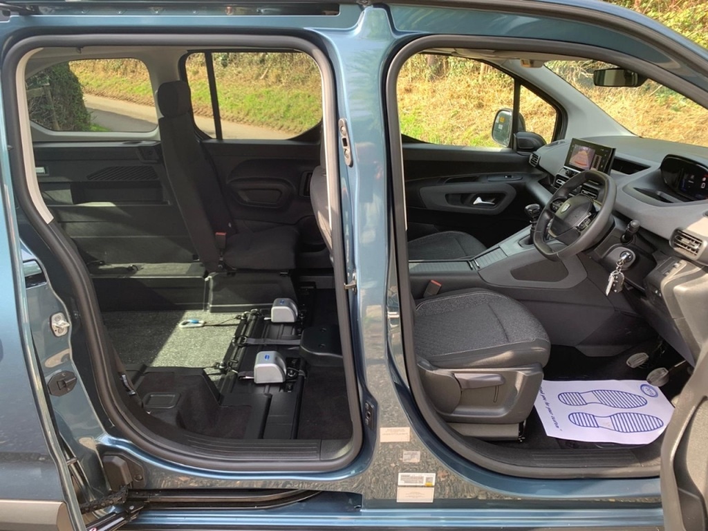 Used Peugeot Rifter 2025 for sale - 77931515: Photo 6