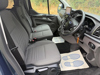 Used Ford Tourneo Custom 2022 for sale - 79480788: Photo