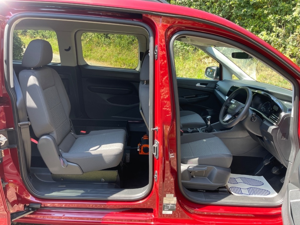 Vehicle 14