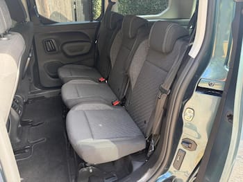 Used Peugeot Rifter 2025 for sale - 79785706: Photo