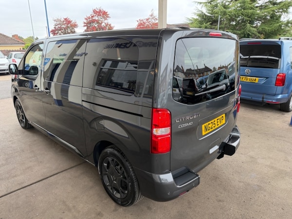 Used Citroen Space Tourer 2025 for sale - 76192936: Photo 16