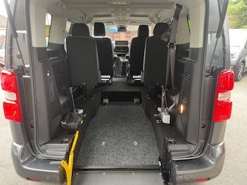 2025 - 2.0 BlueHDi 180 Plus M 5dr WHEELCHAIR ACCESSIBLE VEHICLE 5 SEATS