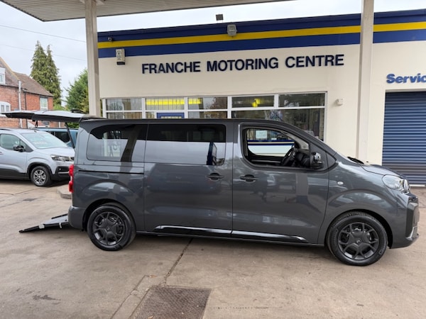 Used Citroen Space Tourer 2025 for sale - 76192936: Photo 2