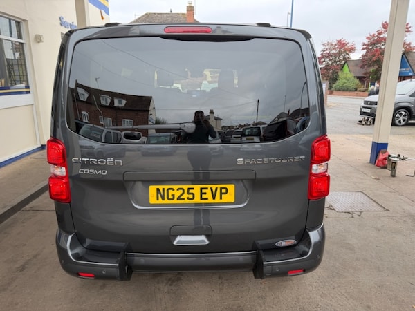 Used Citroen Space Tourer 2025 for sale - 76192936: Photo 4