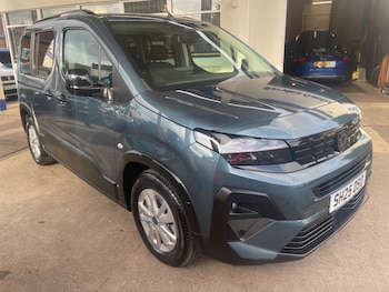 Used Peugeot Rifter 2025 for sale - 78190840: Photo