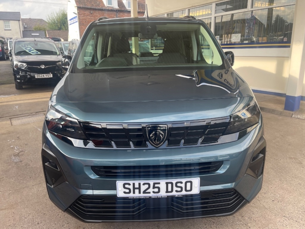 Used Peugeot Rifter 2025 for sale - 78190840: Photo 7