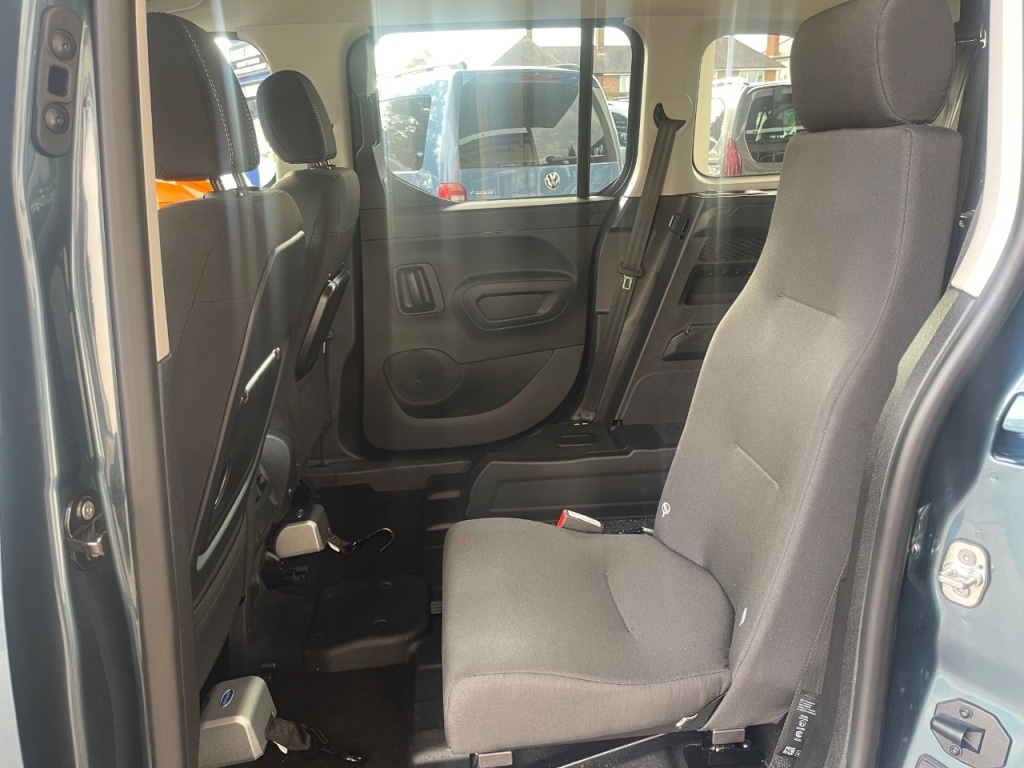 Used Peugeot Rifter 2025 for sale - 78190840: Photo 8