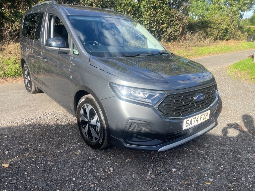 Used Ford Tourneo Connect 2025 for sale - 76068214: Photo 16