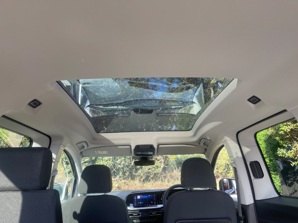 Used Ford Tourneo Connect 2025 for sale - 76068214: Photo 4