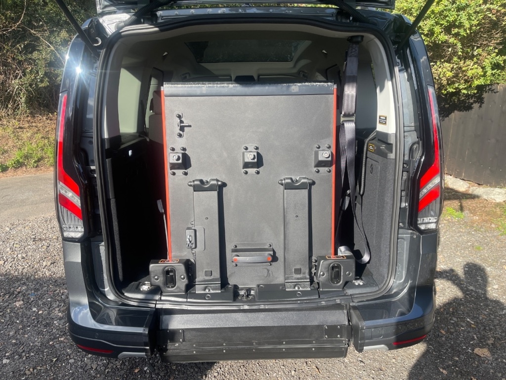 Used Ford Tourneo Connect 2025 for sale - 76068214: Photo 6