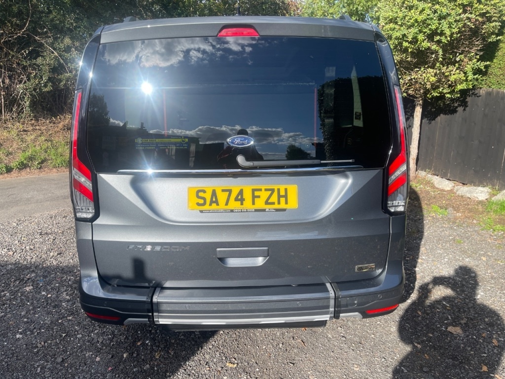 Used Ford Tourneo Connect 2025 for sale - 76068214: Photo 7