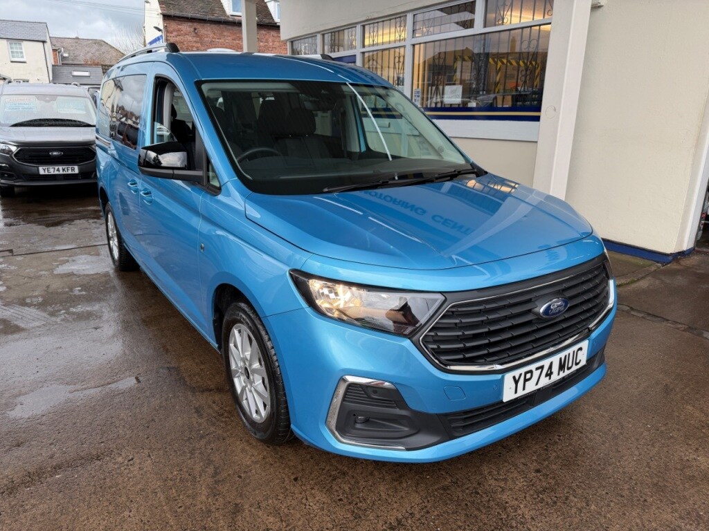 Used Ford Tourneo Connect 2024 for sale - 78190807: Photo 12