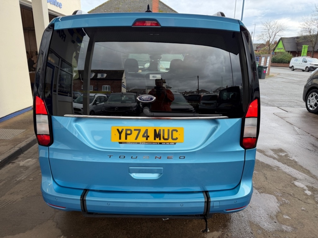 Used Ford Tourneo Connect 2024 for sale - 78190807: Photo 6