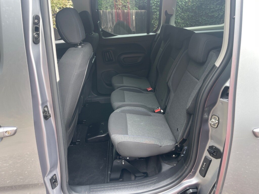 Used Peugeot Rifter 2024 for sale - 78190838: Photo 11