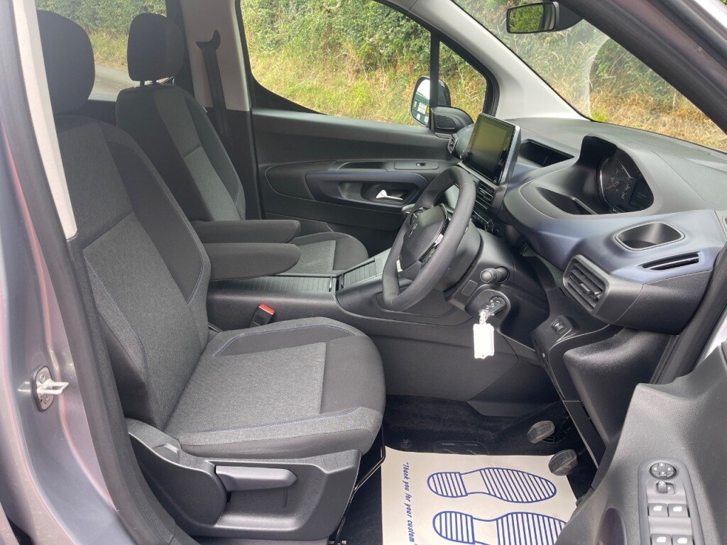 Used Peugeot Rifter 2024 for sale - 78190838: Photo 16